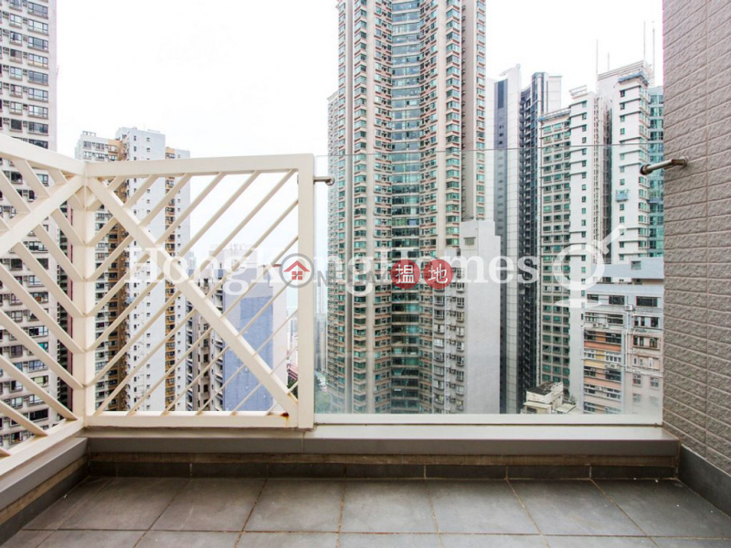 1 Bed Unit for Rent at The Icon | 38 Conduit Road | Western District Hong Kong, Rental HK$ 26,000/ month