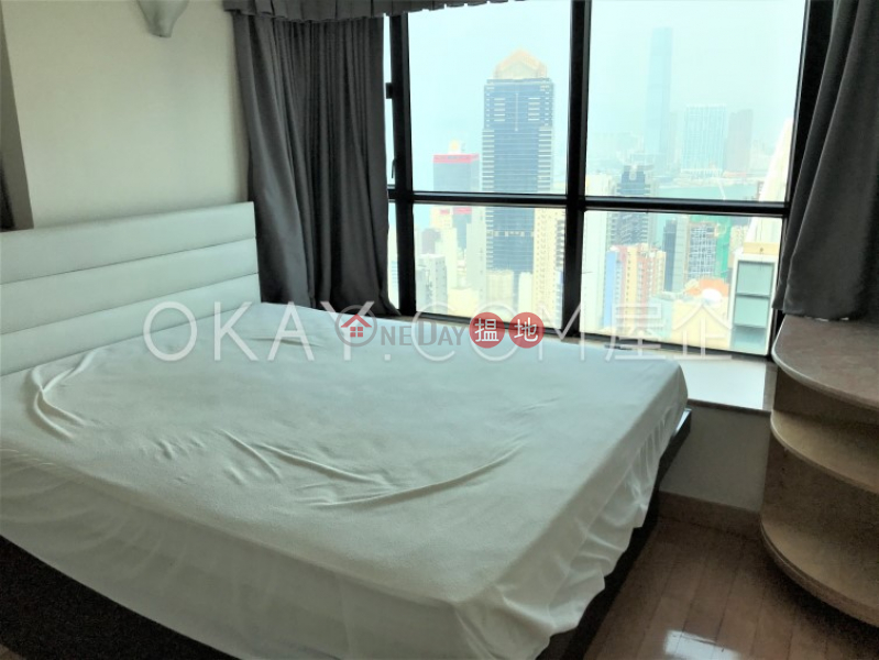 Intimate 2 bedroom on high floor with harbour views | Rental 46 Caine Road | Western District Hong Kong, Rental, HK$ 28,000/ month