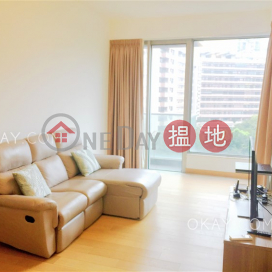 Unique 3 bedroom with balcony | Rental, One Wan Chai 壹環 | Wan Chai District (OKAY-R261740)_0