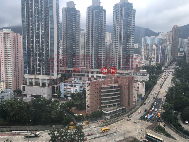 HK$ 41,272/ month | On Tin Centre | Wong Tai Sin District 獅子山景，多窗，靚裝