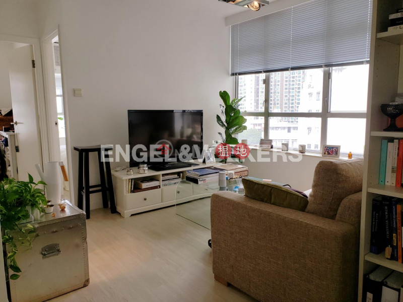 HK$ 29,800/ month Academic Terrace Block 1, Western District | 2 Bedroom Flat for Rent in Kennedy Town