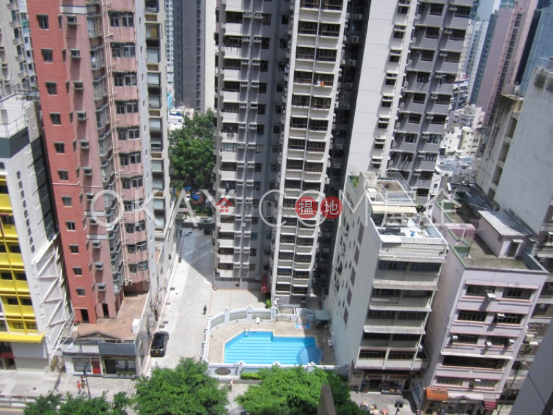 Property Search Hong Kong | OneDay | Residential | Sales Listings | Unique 1 bedroom in Mid-levels West | For Sale