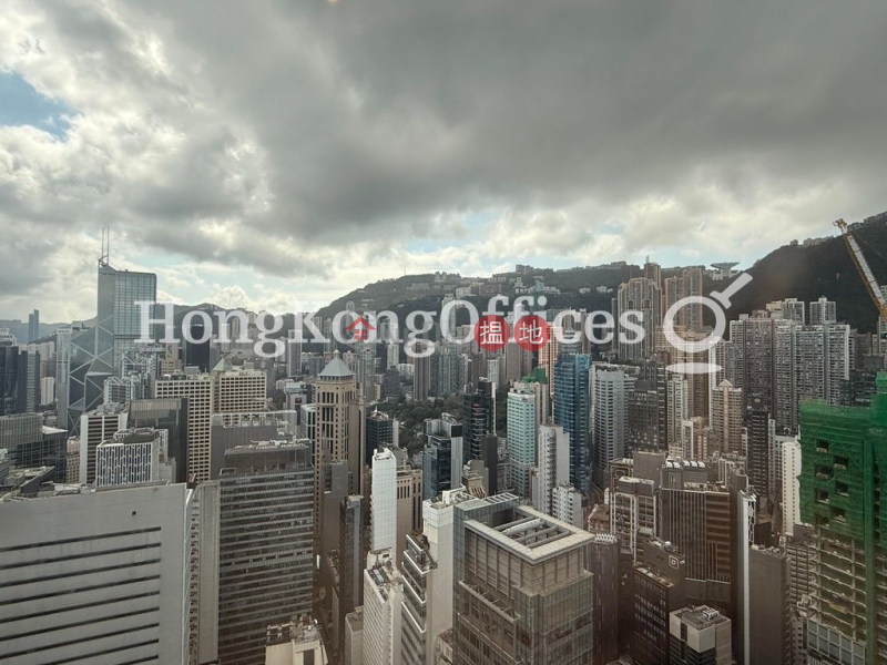 中環中心寫字樓租單位出租|中區中環中心(The Center)出租樓盤 (HKO-55584-AMHR)