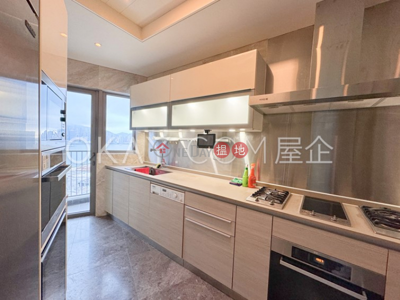 Luxurious 4 bedroom on high floor with balcony | Rental | 9 Austin Road West | Yau Tsim Mong Hong Kong, Rental HK$ 68,000/ month