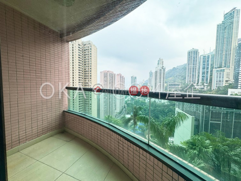 HK$ 62M, Dynasty Court Central District, Unique 3 bedroom with balcony & parking | For Sale