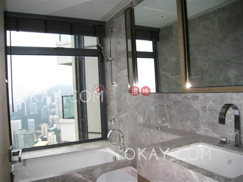 4房3廁,極高層,海景,星級會所《蔚然出租單位》2A西摩道 | 西區香港|出租HK$ 102,000/ 月