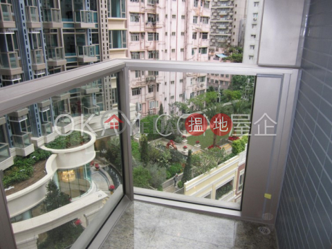 Charming 2 bedroom with balcony | Rental, The Avenue Tower 2 囍匯 2座 | Wan Chai District (OKAY-R288846)_0