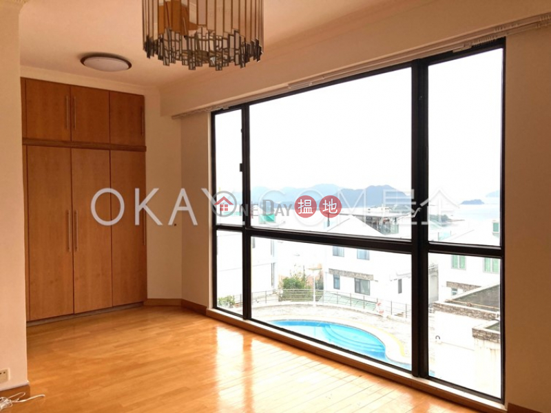 HK$ 42,000/ month | Lotus Villas Sai Kung | Nicely kept 3 bedroom with sea views, rooftop & terrace | Rental