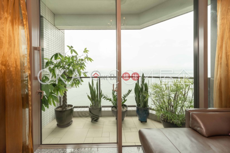 Property Search Hong Kong | OneDay | Residential | Rental Listings, Charming 4 bedroom with sea views & balcony | Rental