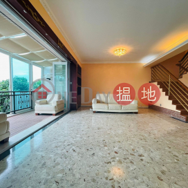 SK Seaview Villa + Garage. Close to Town, Hillock House 2 樂居2座 | Sai Kung (SK2657)_0