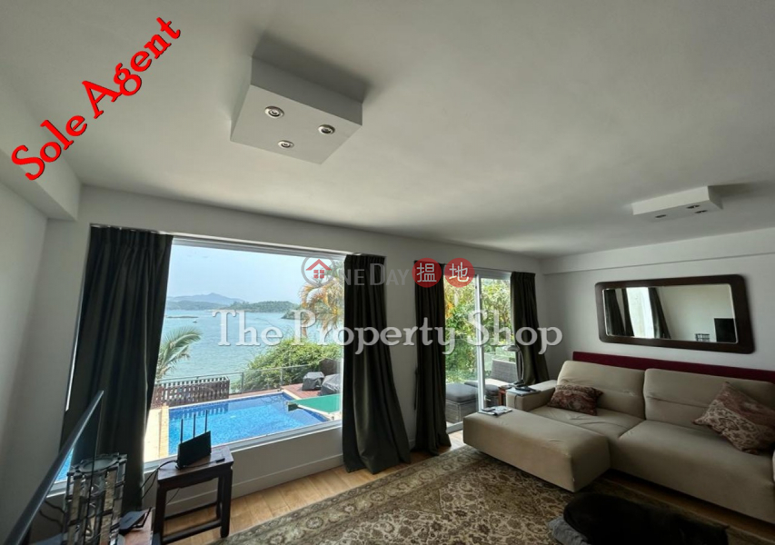 Property Search Hong Kong | OneDay | Residential | Rental Listings, Waterfront House with Private Pool