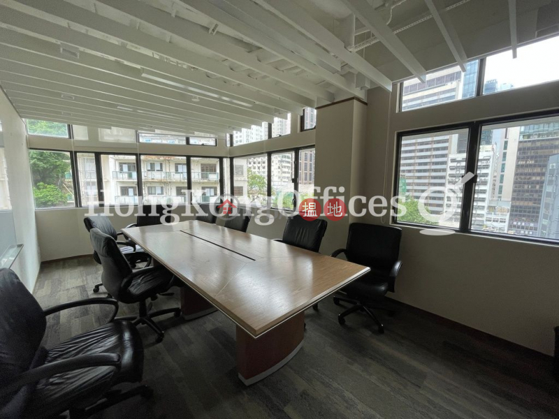 Property Search Hong Kong | OneDay | Office / Commercial Property Rental Listings, Office Unit for Rent at Baskerville House