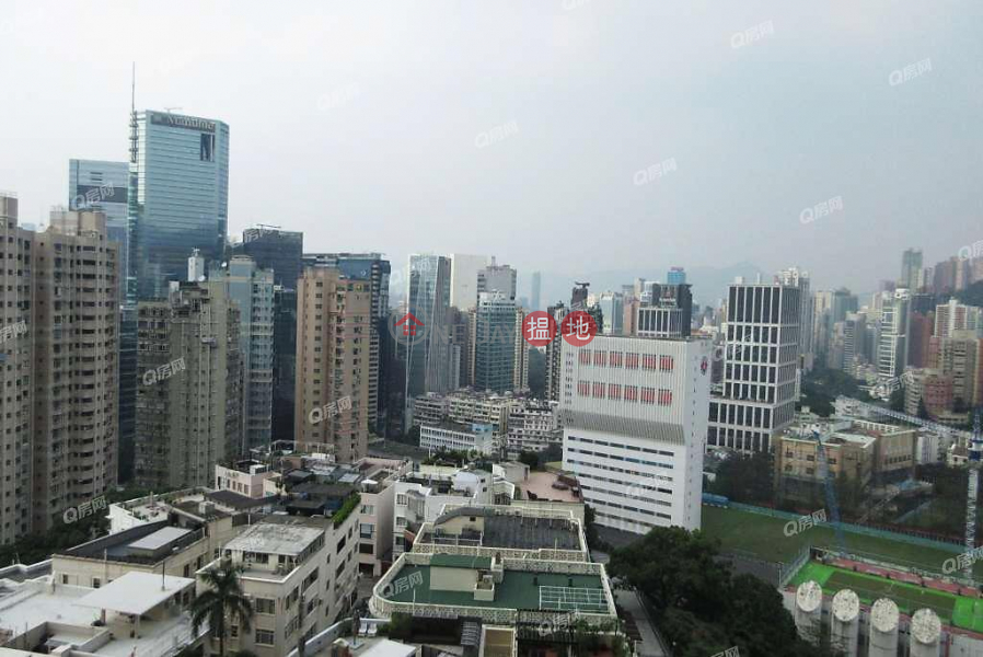 HK$ 58,500/ month | Beverly Hill, Wan Chai District Beverly Hill | 4 bedroom Low Floor Flat for Rent