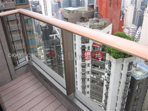 Exquisite 2 bedroom on high floor with balcony | Rental | Alassio 殷然 _0