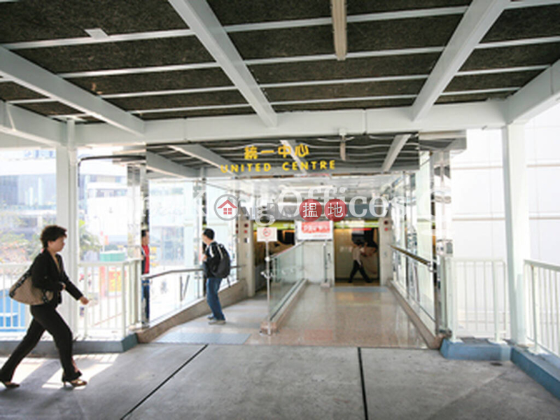 統一中心寫字樓租單位出租|中區統一中心(United Centre)出租樓盤 (HKO-85935-AKHR)