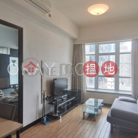 Practical 1 bedroom with balcony | For Sale | J Residence 嘉薈軒 _0