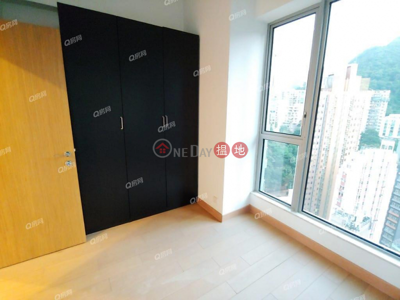 One Wan Chai | 1 bedroom Mid Floor Flat for Rent | One Wan Chai 壹環 Rental Listings