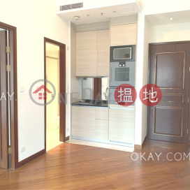 Nicely kept 1 bedroom with balcony | For Sale | The Avenue Tower 2 囍匯 2座 _0