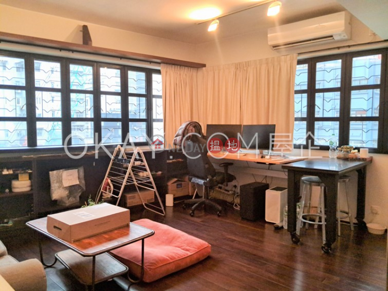 Stylish 1 bedroom with terrace | Rental, 10-14 Gage Street 結志街10-14號 Rental Listings | Central District (OKAY-R252793)