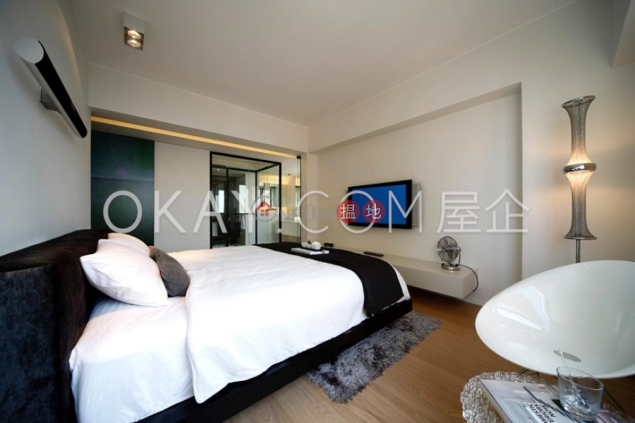 Efficient 2 bed on high floor with sea views & balcony | For Sale | 41 Conduit Road | Western District Hong Kong Sales, HK$ 30M
