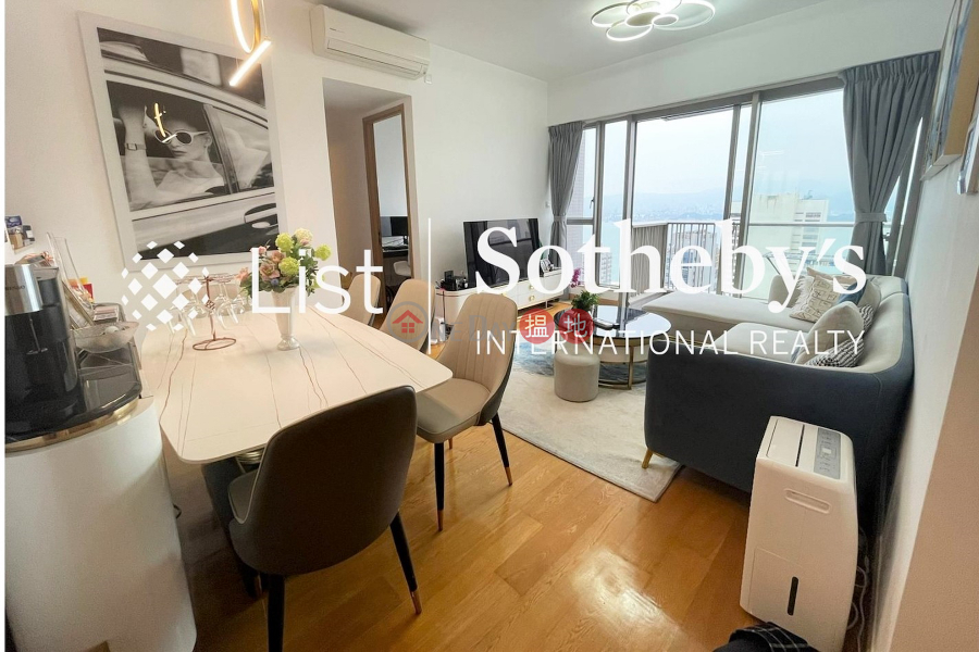 Property for Rent at Island Crest Tower 2 with 3 Bedrooms, 8 First Street | Western District Hong Kong Rental | HK$ 45,000/ month