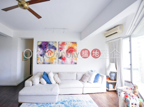 Popular 3 bedroom with parking | Rental, Albany Court 雅鑾閣 | Western District (OKAY-R33175)_0