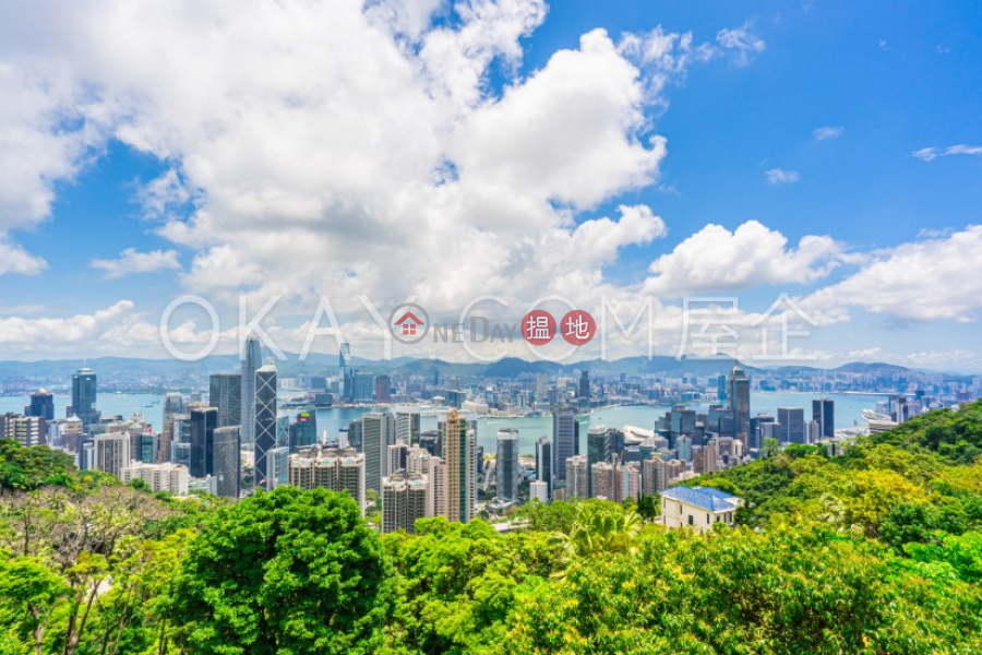 Gorgeous house with harbour views, rooftop | Rental | 2 Barker Road | Central District, Hong Kong, Rental, HK$ 290,000/ month
