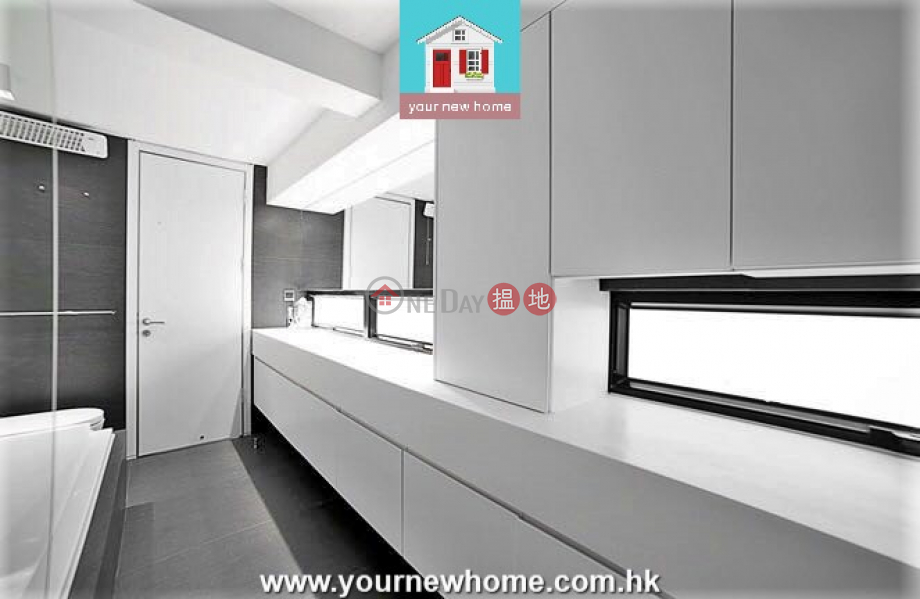 香港搵樓|租樓|二手盤|買樓| 搵地 | 住宅-出租樓盤Designer Duplex in Sai Kung For Rent
