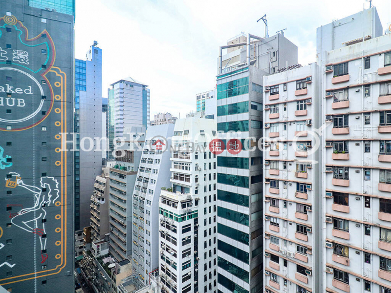 Office Unit for Rent at The Pemberton, The Pemberton 柏廷坊 Rental Listings | Western District (HKO-17098-ABFR)