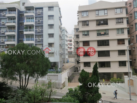 Tasteful 3 bedroom with balcony | Rental, 89 Blue Pool Road 藍塘道89 號 | Wan Chai District (OKAY-R287410)_0