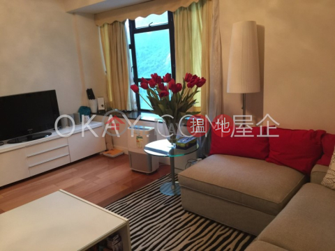 Unique 2 bedroom on high floor with parking | Rental | Valiant Park 駿豪閣 _0