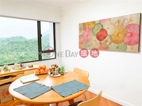Efficient 3 bed on high floor with rooftop & balcony | Rental | Braemar Hill Mansions 賽西湖大廈 _0