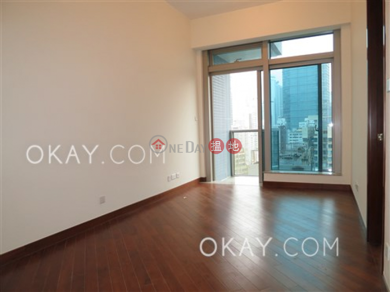 Charming 1 bedroom on high floor with balcony | For Sale | The Avenue Tower 2 囍匯 2座 Sales Listings