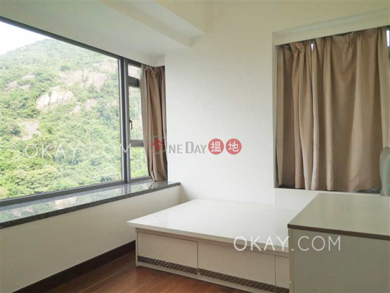 HK$ 40M | Serenade | Wan Chai District, Rare 4 bedroom on high floor with balcony & parking | For Sale