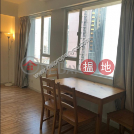 Stylish apartment for rent in Mid-Levels Central | Garley Building 嘉利大廈 _0