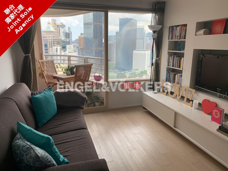 Property Search Hong Kong | OneDay | Residential, Sales Listings | 2 Bedroom Flat for Sale in Central