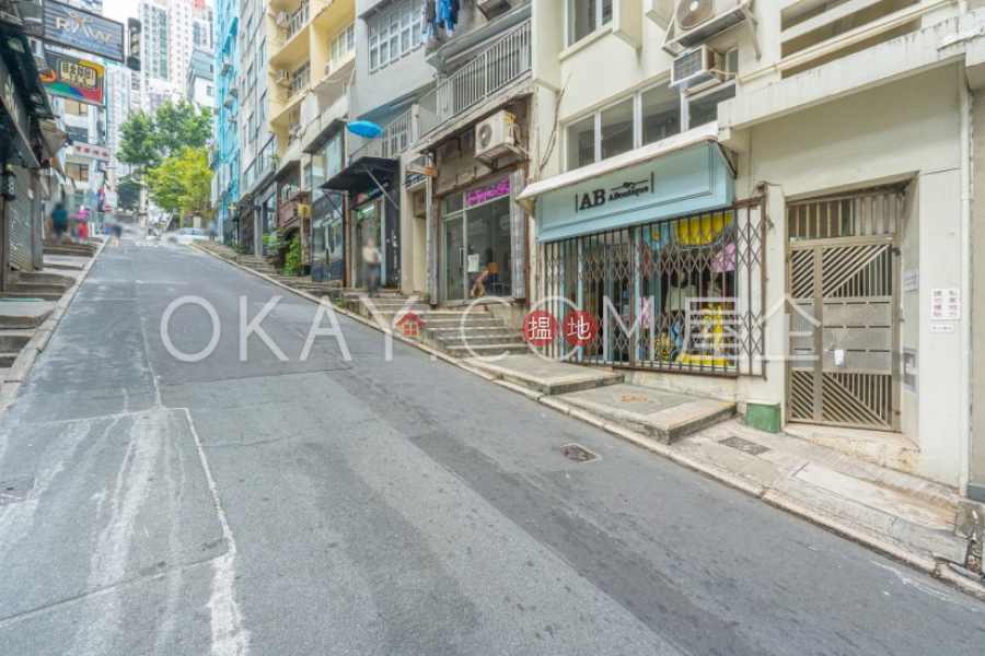 香港搵樓|租樓|二手盤|買樓| 搵地 | 住宅|出租樓盤-0房1廁,極高層鴨巴甸街17-19號出租單位