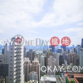 Gorgeous 3 bedroom with harbour views & parking | Rental | 80 Robinson Road 羅便臣道80號 _0