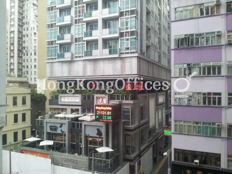 兆豐商業大廈寫字樓租單位出租|兆豐商業大廈(Shiu Fung Commercial Building)出租樓盤 (HKO-38615-AJHR)