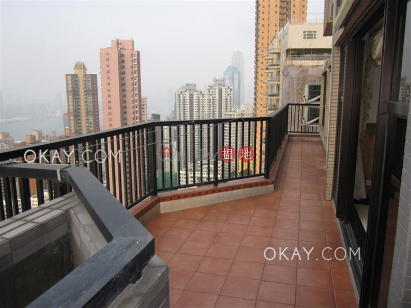 Gorgeous 3 bed on high floor with harbour views | Rental | Scenic Garden 福苑 Rental Listings