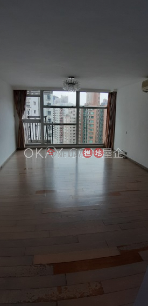 Charming 3 bedroom with parking | Rental|Wan Chai DistrictGrand Deco Tower(Grand Deco Tower)Rental Listings (OKAY-R56002)_0