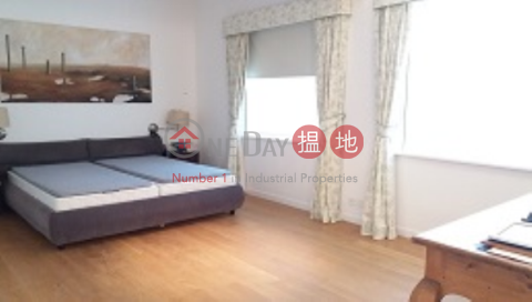 3 Bedroom Family Flat for Sale in Central Mid Levels | Pak Fai Mansion 百輝大廈 _0