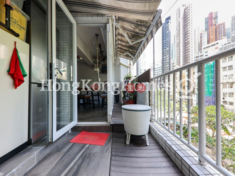 3 Bedroom Family Unit at Elite\'s Place | For Sale, 68-82 Ko Shing Street | Western District Hong Kong, Sales, HK$ 12.48M