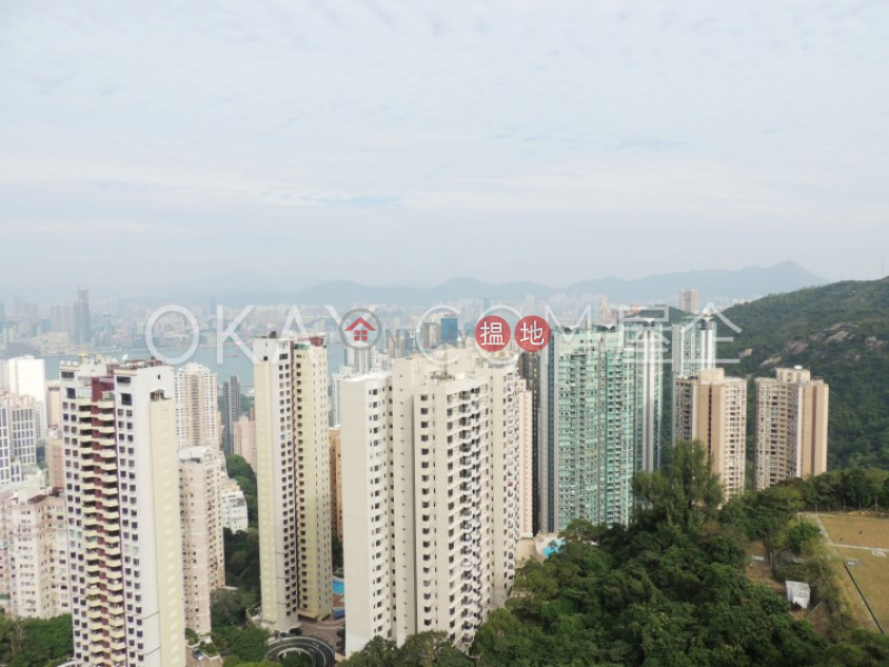 Property Search Hong Kong | OneDay | Residential, Rental Listings | Unique 3 bedroom with harbour views, balcony | Rental