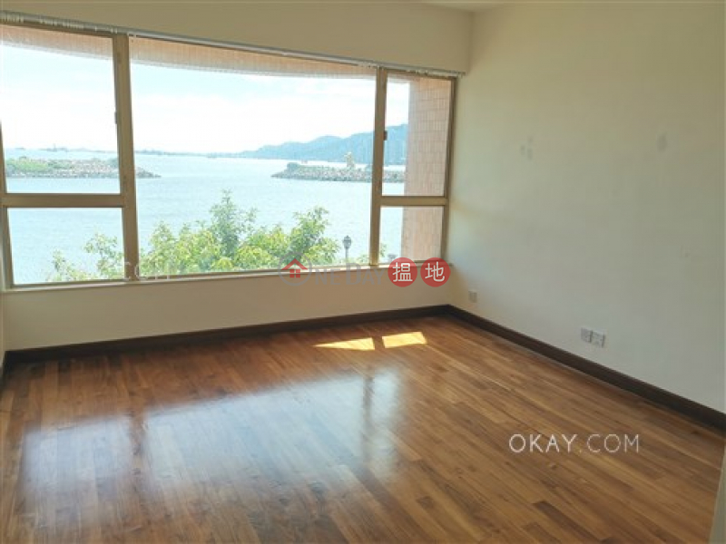 Lovely 4 bedroom with balcony & parking | Rental | Hong Kong Gold Coast Block 23 香港黃金海岸 23座 Rental Listings