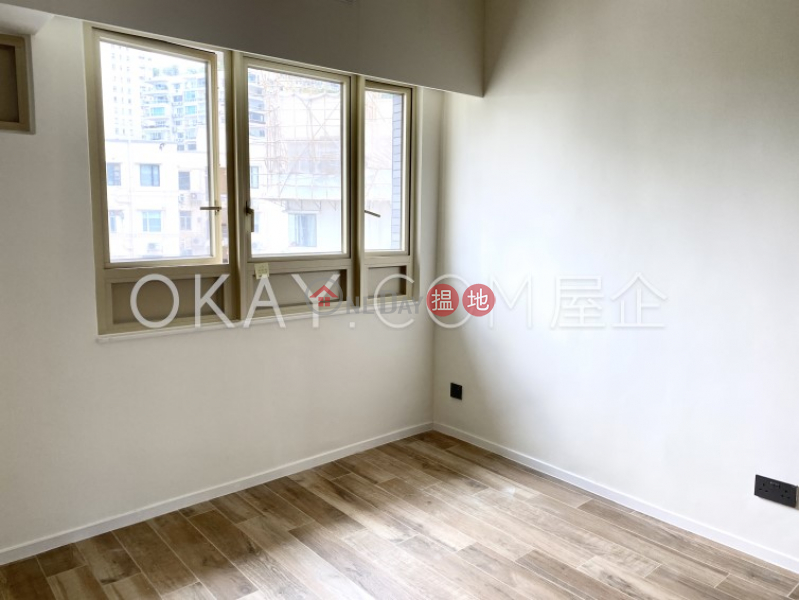 HK$ 87,000/ month | St. Joan Court Central District Unique 3 bedroom with balcony | Rental