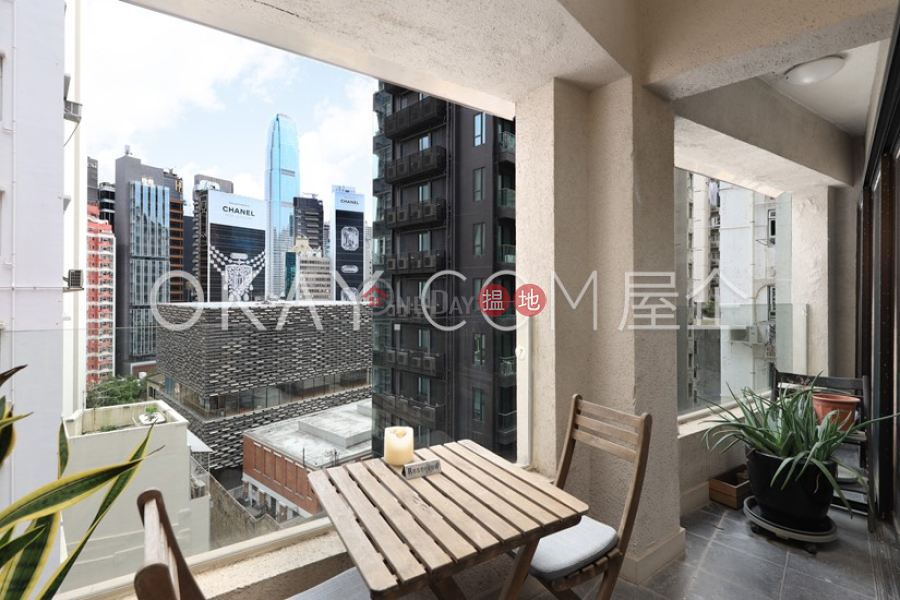 Property Search Hong Kong | OneDay | Residential Sales Listings, Charming penthouse with rooftop & balcony | For Sale