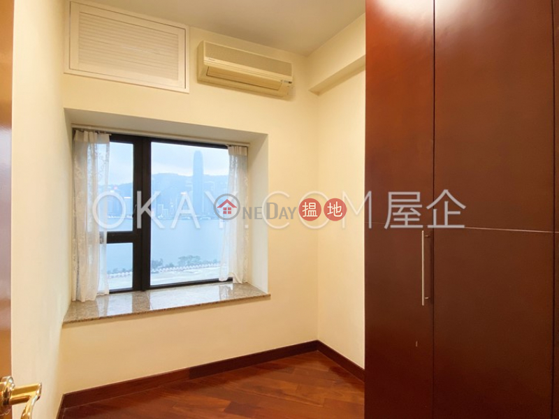 Tasteful 3 bedroom with harbour views & balcony | Rental | 1 Austin Road West | Yau Tsim Mong | Hong Kong, Rental, HK$ 54,000/ month