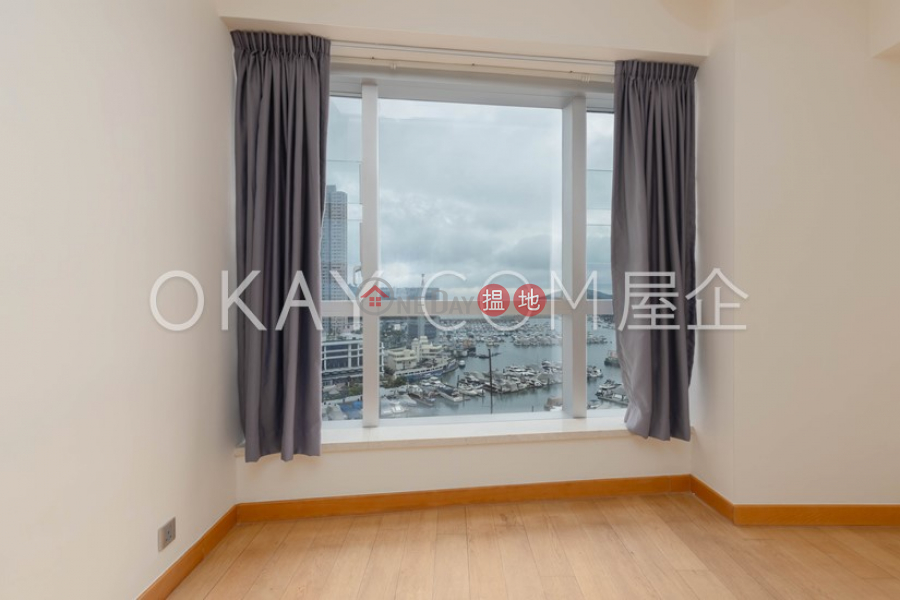 HK$ 128,000/ month | Marinella Tower 1 | Southern District Luxurious 3 bedroom with balcony & parking | Rental