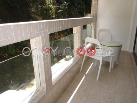 Elegant 3 bedroom with balcony & parking | Rental | Evergreen Court 翠苑 _0